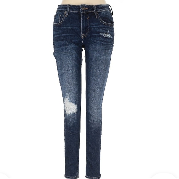 NWOT Vigoss Jagger Jegging Sz25W - Picture 1 of 5